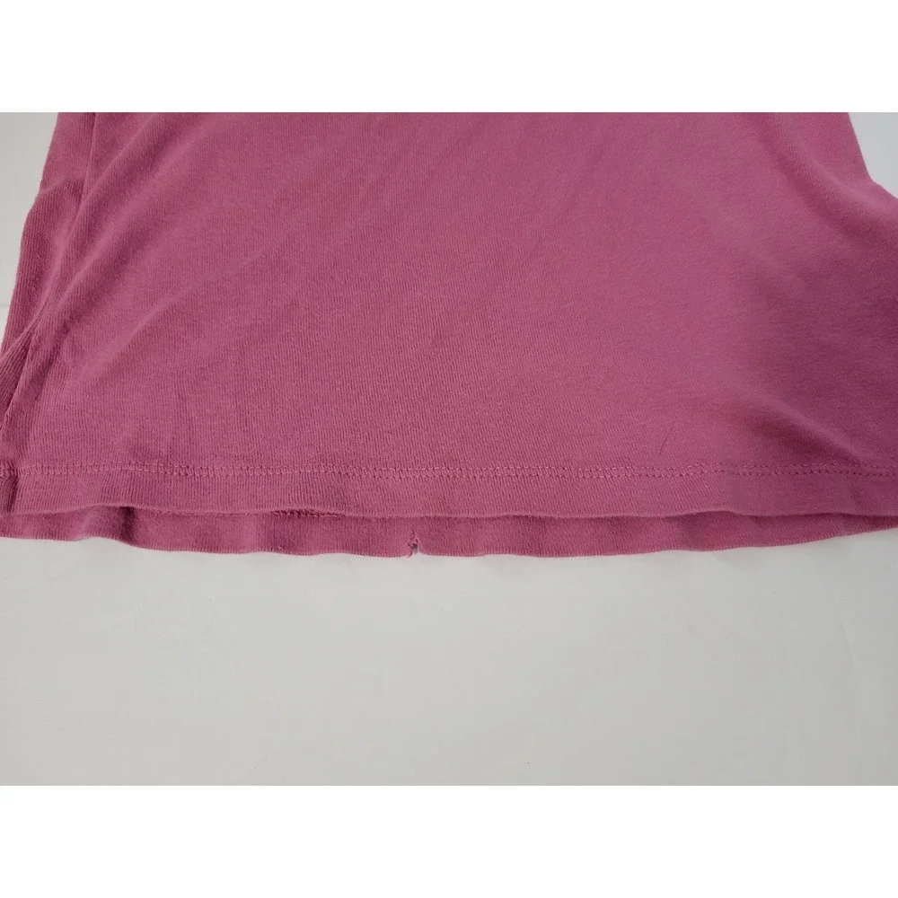 Weavers Girl Girls S Pink Princess Crown Layered Long Sleeve Shirt Y2K